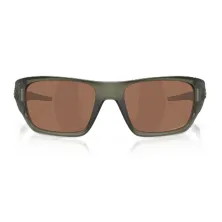Oakley Masseter Matte Olive Ink Prizm Tungsten - frontal 2