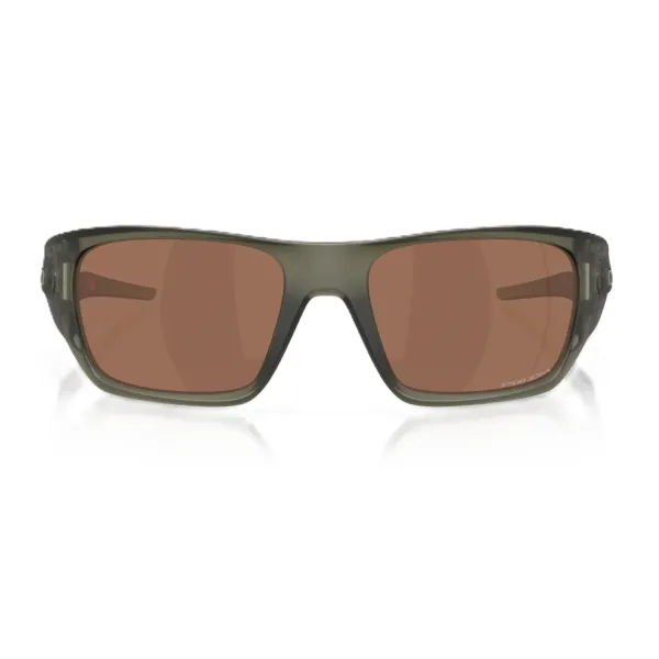 Oakley Masseter Matte Olive Ink Prizm Tungsten - frontal 2