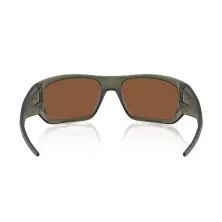Oakley Masseter Matte Olive Ink Prizm Tungsten - interior
