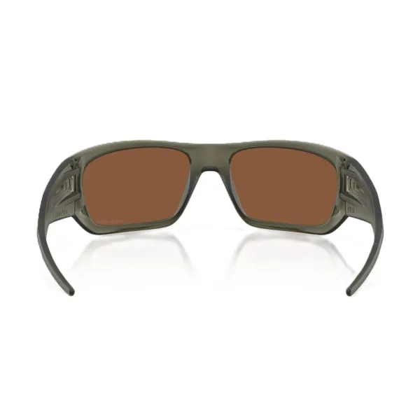 Oakley Masseter Matte Olive Ink Prizm Tungsten - interior