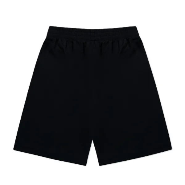Pantalon corto Air Jordan Vert Mesh Basketball Junior Negro