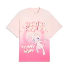 Camiseta manga corta Shiny Mew Puma x Pokemon