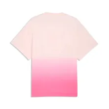 Camiseta manga corta Shiny Mew Puma x Pokemon, espalda Camiseta manga corta Shiny Mew Puma x Pokemon, espalda