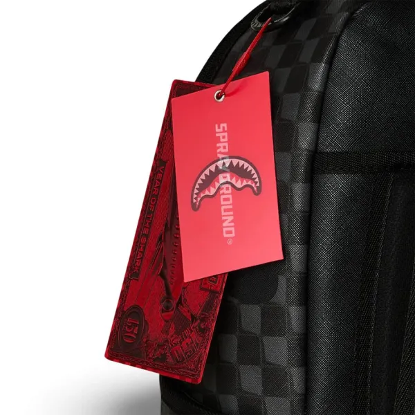 Mochila Sprayground Shark in Paris Ballon
