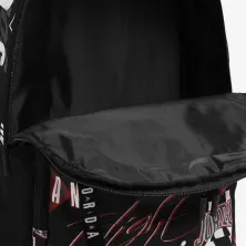 Mochila Jordan Air Patrol Multilogos interior