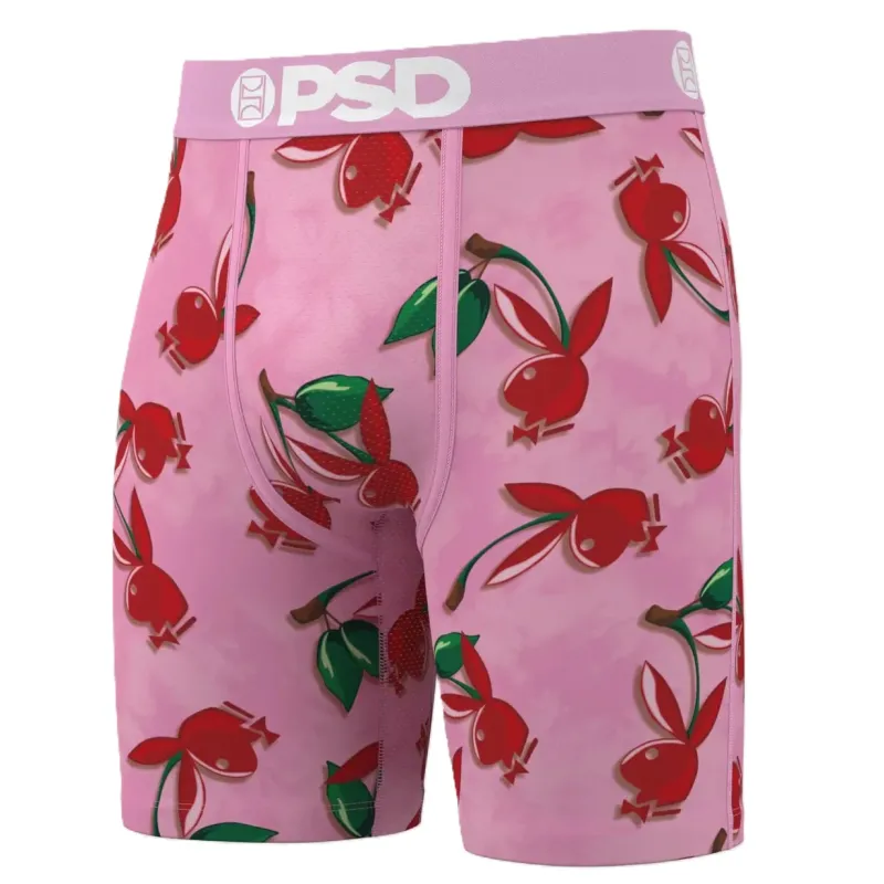 PSD Playboy Cherry Love - Calzoncillo lateral