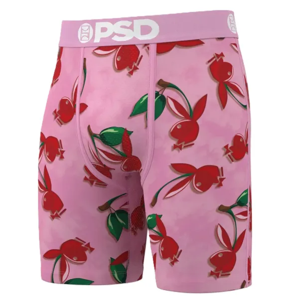 PSD Playboy Cherry Love - Calzoncillo lateral