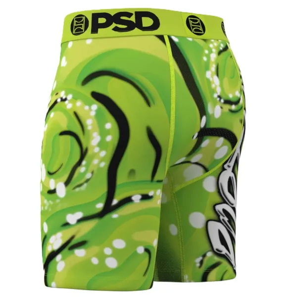 PSD Rick and Morty 4 Life - Calzoncillos costado