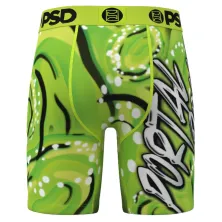 PSD Rick and Morty 4 Life - Calzoncillos posterior