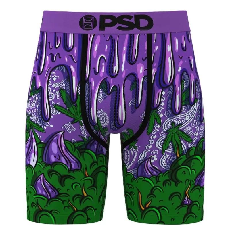 PSD Purp Nectar - calzoncillos frontal