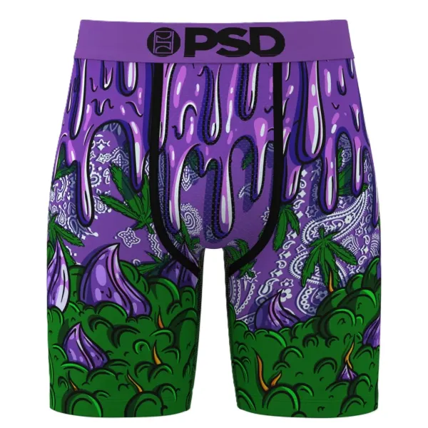PSD Purp Nectar - calzoncillos frontal
