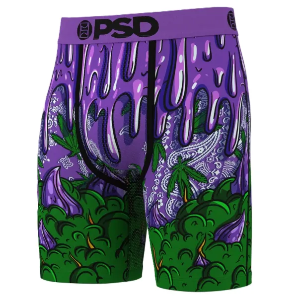 PSD Purp Nectar - calzoncillos lateral