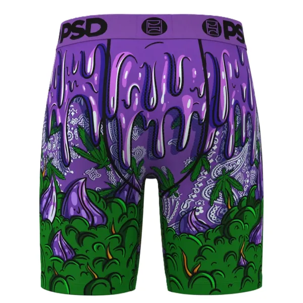 PSD Purp Nectar - calzoncillos posterior