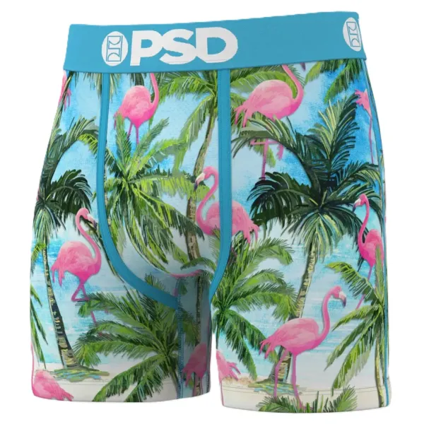 PSD Island Time calzoncillo lado