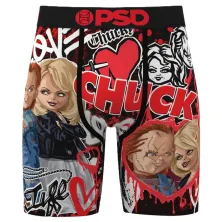 PSD Chucky & Tiff - calzoncillo frontal