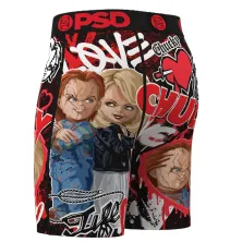 PSD Chucky & Tiff - calzoncillo lateral