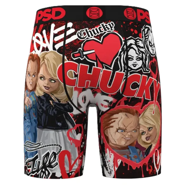 PSD Chucky & Tiff - calzoncillo trasera
