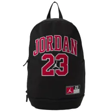 Mochila baloncesto Air Jordan "Jersey backpack" negra principal
