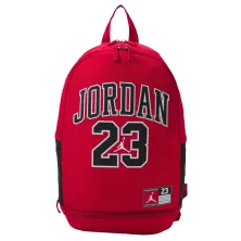 Mochila Air jordan jersey roja