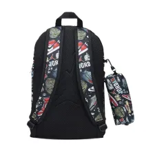 Mochila Jordan Air Raid Unisex logos trasera Mochila Jordan Air Raid Unisex logos trasera