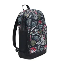 Mochila Jordan Air Raid Unisex logos lateral Mochila Jordan Air Raid Unisex logos lateral