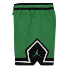 Short Jordan Diamond Junior Lucky Green