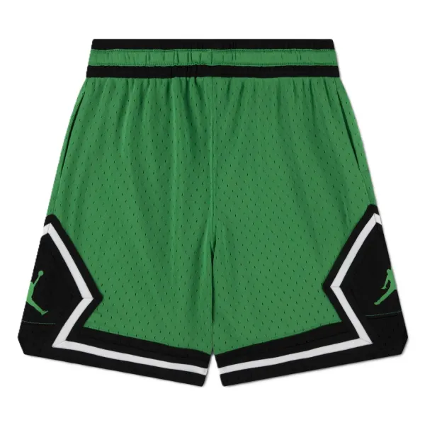Short Jordan Diamond Junior Lucky Green