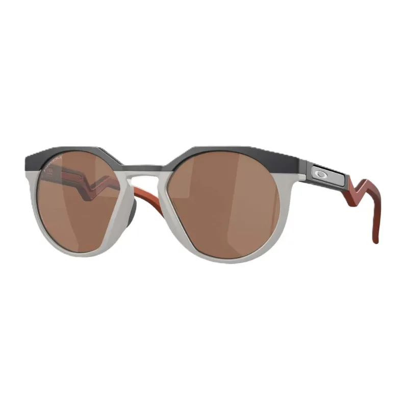 Gafas Oakley HSTN Matte Carbon Prizm Tungsten OO9242