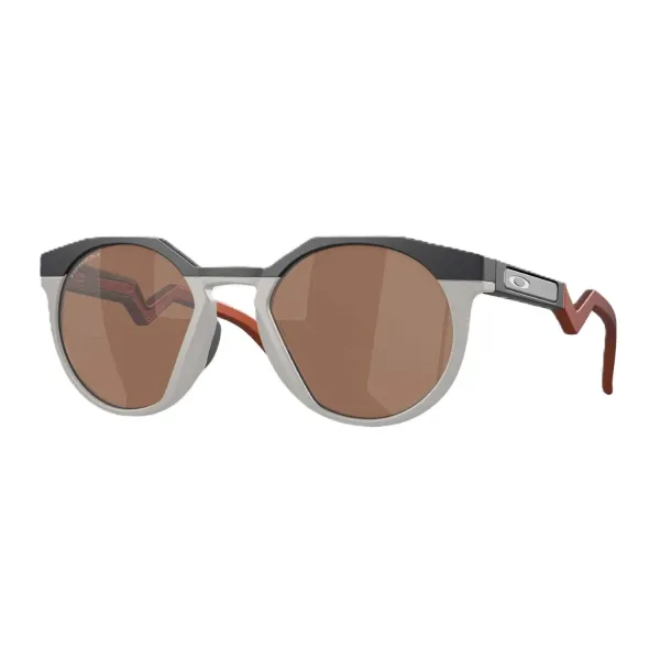 Gafas Oakley HSTN Matte Carbon Prizm Tungsten OO9242