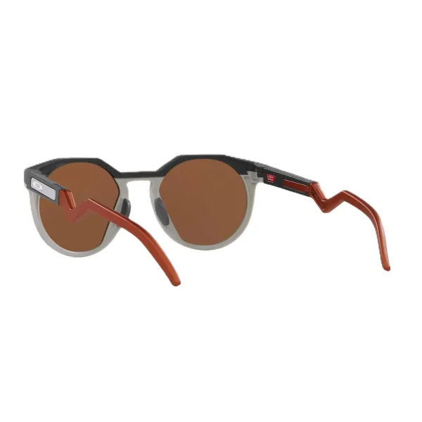 Gafas Oakley HSTN Matte Carbon Prizm Tungsten OO9242