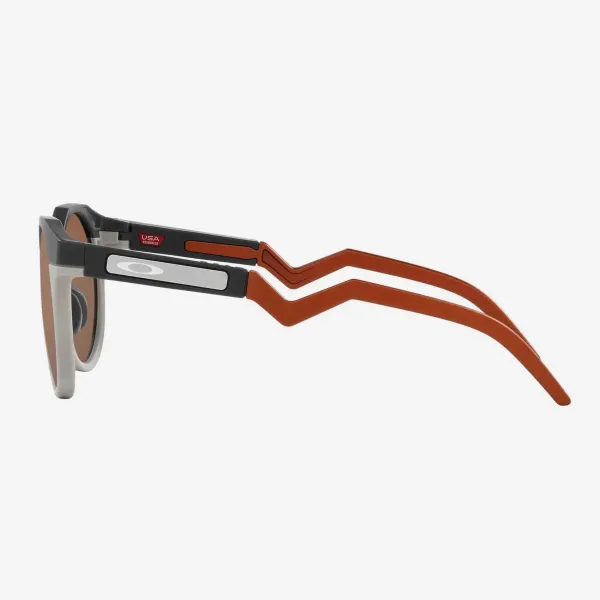 Gafas Oakley HSTN Matte Carbon Prizm Tungsten OO9242