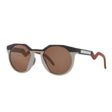 Gafas Oakley HSTN Matte Carbon Prizm Tungsten OO9242