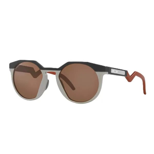 Gafas Oakley HSTN Matte Carbon Prizm Tungsten OO9242