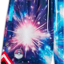 Pantalon corto Puma x Pokemon Mewtwo reversible