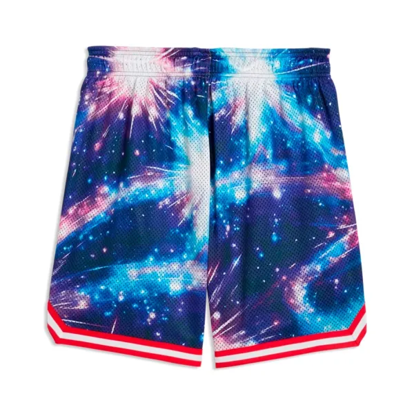 Pantalon corto Puma x Pokemon Mewtwo reversible