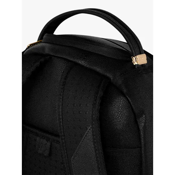 Sprayground That Gold Drip - Mochila Original foto parte superior