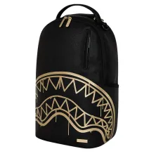 Sprayground That Gold Drip - Mochila Original foto lateral