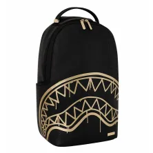 Sprayground That Gold Drip - Mochila Original foto ladeada