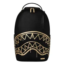 Sprayground That Gold Drip - Mochila Original foto frontal