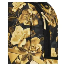 Mochila Sprayground Gold Floral original - foto detalle