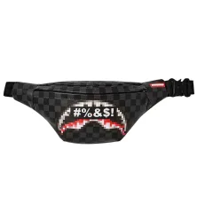 Riñonera Sprayground Censored frontal