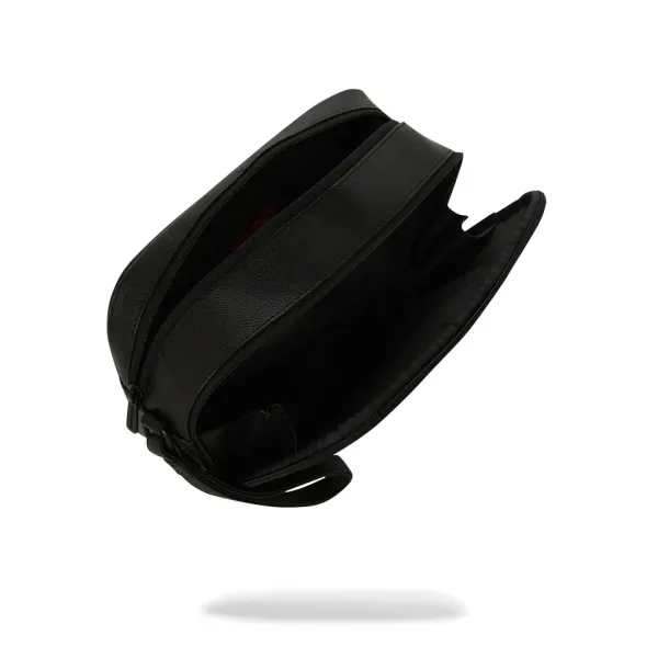 Neceser Sprayground Gold Brick Luxe Toiletry