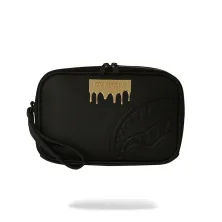 Neceser Sprayground Gold Brick Luxe Toiletry