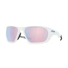 Gafas Oakley Lateralis Matte White Prizm Snow Sapphire