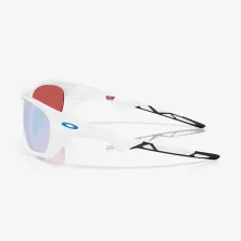Gafas Oakley Lateralis Matte White Prizm Snow Sapphire