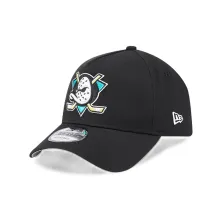 Gorra Anaheim Ducks 9FORTY New Era negra principal