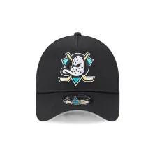 Gorra Anaheim Ducks 9FORTY New Era negra frontal Gorra Anaheim Ducks 9FORTY New Era negra frontal