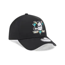Gorra Anaheim Ducks 9FORTY New Era negra lateral 2 Gorra Anaheim Ducks 9FORTY New Era negra lateral 2