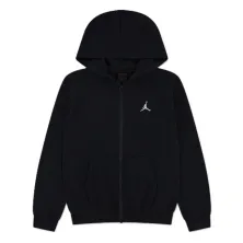 Chaqueta Jordan Air Brooklyn Fleece Junior en Negro