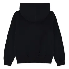 Sudadera Jordan Air Brooklyn Fleece Junior en Negro